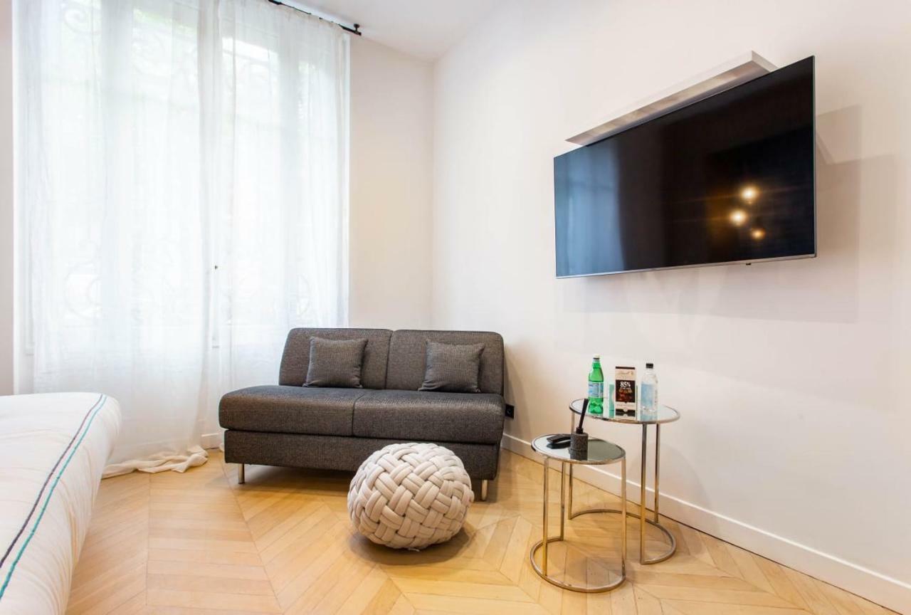 Cosy & Luxury Kleber Trocadero Arc De Triomphe Apartment Paris Exterior photo